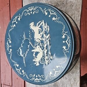 Shirley Jean fruit cake (tin only)